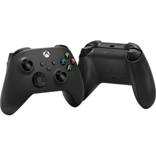 Wireless Gaming Controller Microsoft Xbox Wireless Controller black QAT-00009