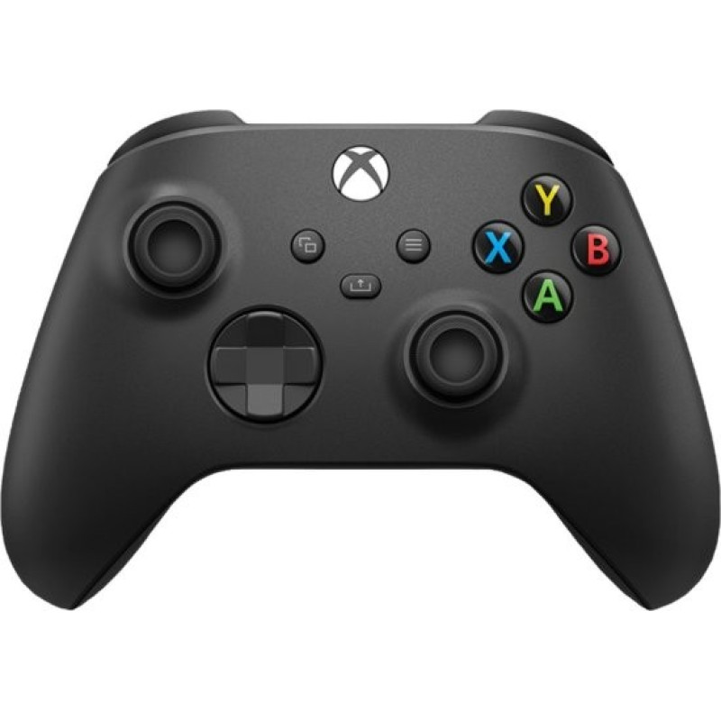 Wireless Gaming Controller Microsoft Xbox Wireless Controller black QAT-00009..