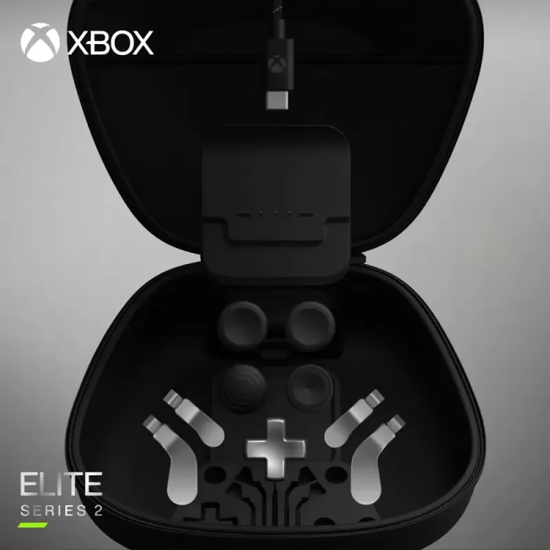 Controller Accessory Kit Microsoft ELITE CORE 4Z1-00001