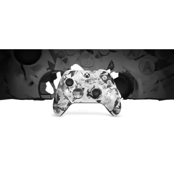 בקר משחק Microsoft Xbox Wireless Controller - Storm Breaker Special Edition EP2-29563