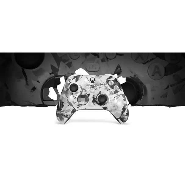 Game controller Microsoft Xbox Wireless Controller - Storm Breaker Special Edition EP2-29563 Game controller Microsoft Xbox Wireless Controller - Storm Breaker Special Edition EP2-29563