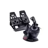 ג'ויסטיק טיסה Thrustmaster + T.FLIGHT FULL KIT X 4460211 ג'ויסטיק טיסה Thrustmaster + T.FLIGHT FULL KIT X 4460211