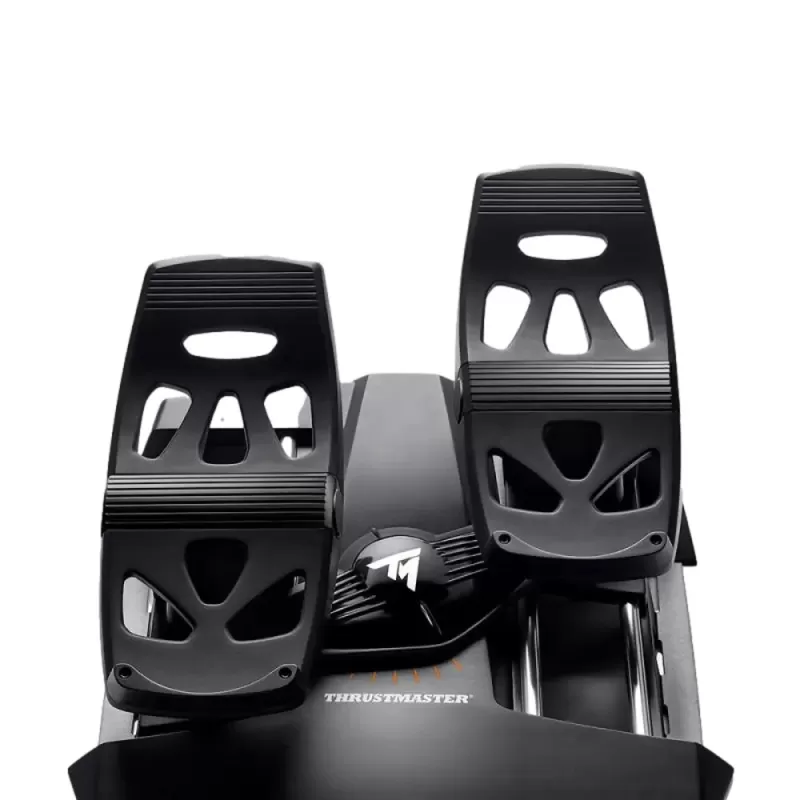 ג'ויסטיק טיסה Thrustmaster + T.FLIGHT FULL KIT X 4460211 ג'ויסטיק טיסה Thrustmaster + T.FLIGHT FULL KIT X 4460211