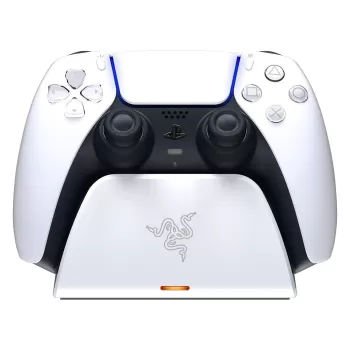 בקר משחק RAZER RAZE PS 5 WHITE RAZE PS WHITE צבע לבן