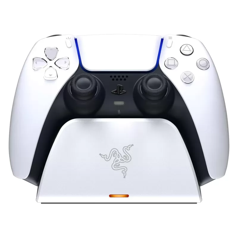 Game controller RAZER RAZE PS 5 WHITE RAZE PS WHITE Color:white