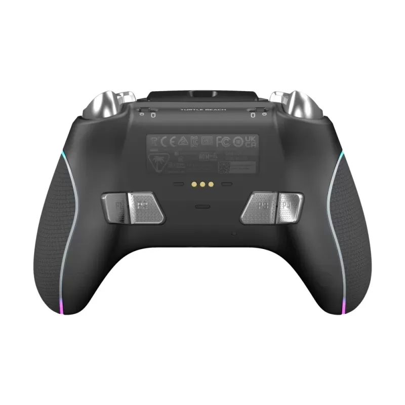 בקר משחק Turtle Beach STEALTH ULTRA Controller TBS-0710-05 צבע שחור בקר משחק Turtle Beach STEALTH ULTRA Controller TBS-0710-05 צבע שחור