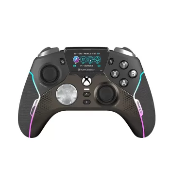 בקר משחק Turtle Beach STEALTH ULTRA Controller TBS-0710-05 צבע שחור