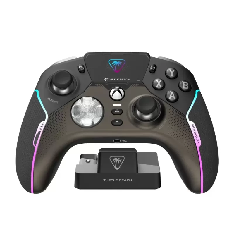 בקר משחק Turtle Beach STEALTH ULTRA Controller TBS-0710-05 צבע שחור בקר משחק Turtle Beach STEALTH ULTRA Controller TBS-0710-05 צבע שחור