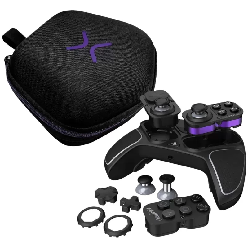 בקר משחק Turtle Beach PS Victrix Pro BFG Reloaded שחור TBC-3101-05