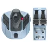 Flight Control Panel Thrustmaster Officer Pack Airbus 2960842 Flight Control Panel Thrustmaster Officer Pack Airbus 2960842