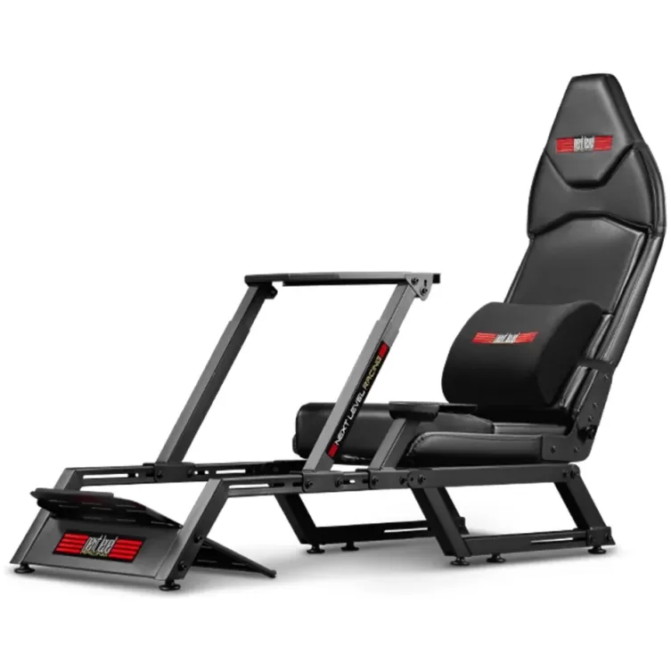קוקפיט לסימולטור Next-Level Racing F-GT NLR-S010 צבע שחור