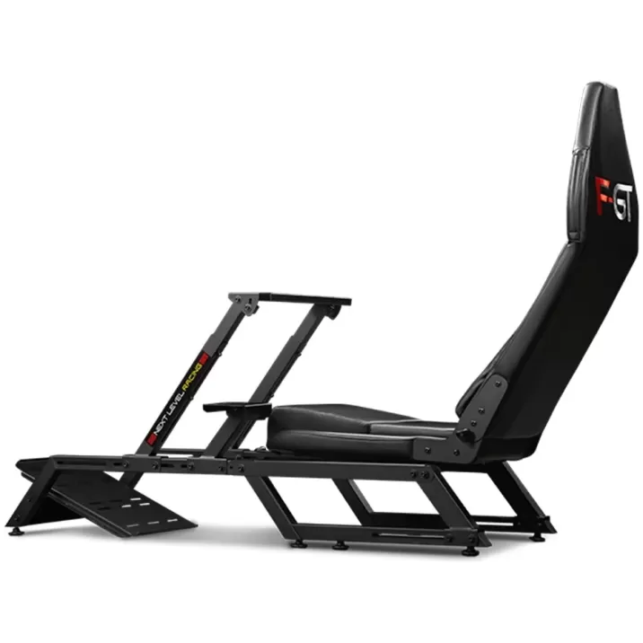 קוקפיט לסימולטור Next-Level Racing F-GT NLR-S010 צבע שחור