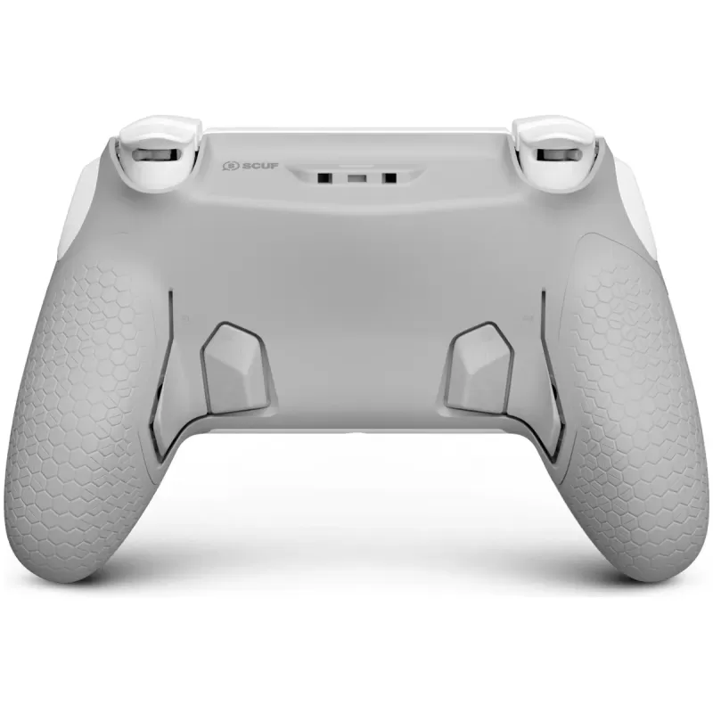 בקר משחק אלחוטי SCUF Omega לבן 408-178-01-010-WW