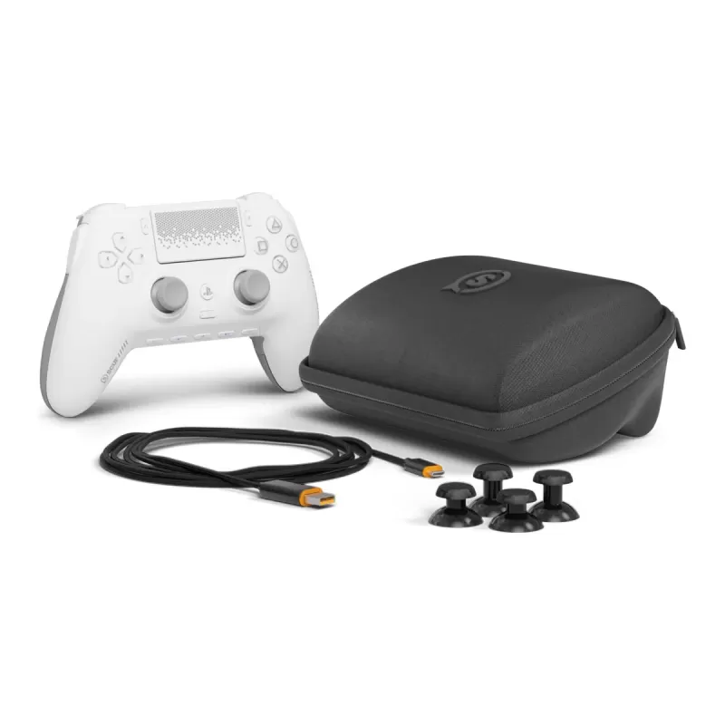 בקר משחק אלחוטי SCUF Omega לבן 408-178-01-010-WW