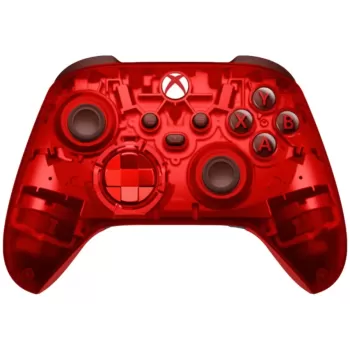 Беспроводной Игровой Контроллер Microsoft Xbox Wireless Controller Pulse Cipher Special Edition QAU-00165 Цвет:красный