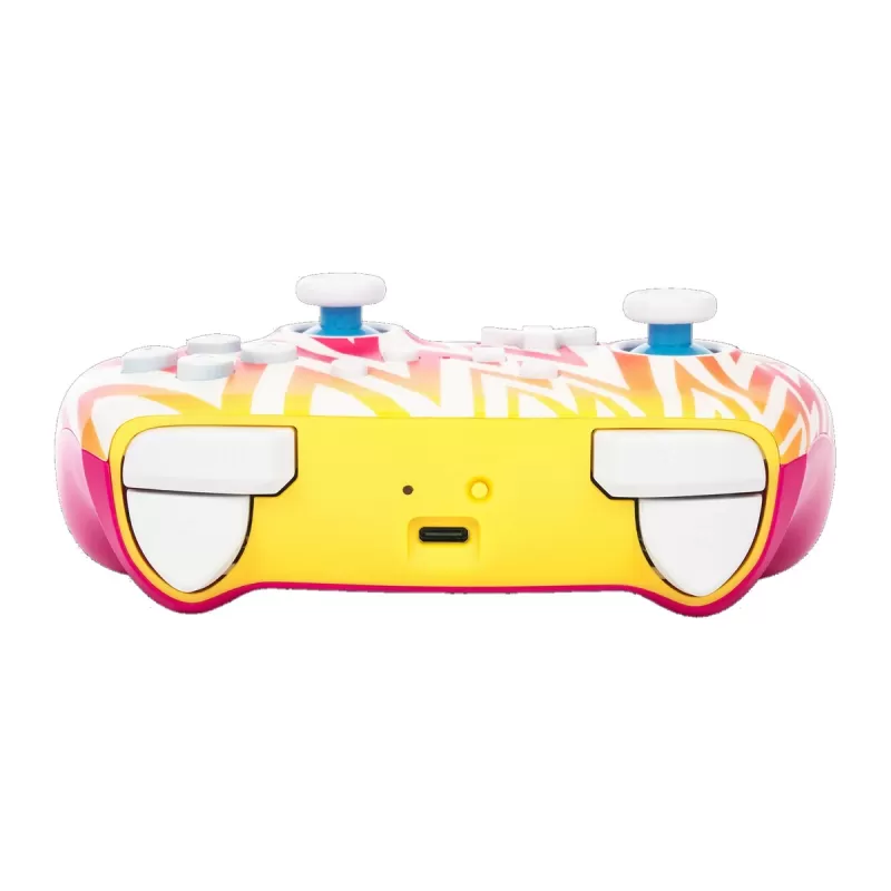 Беспроводной Игровой Контроллер PowerA Enhanced Wireless Controller for Nintendo Switch Pikachu Vibrant NSGP0262-01