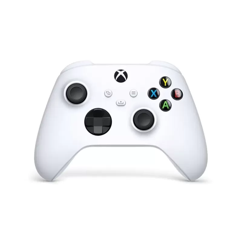 Wireless Gaming Controller Microsoft Xbox Wireless Controller white QAS-00008