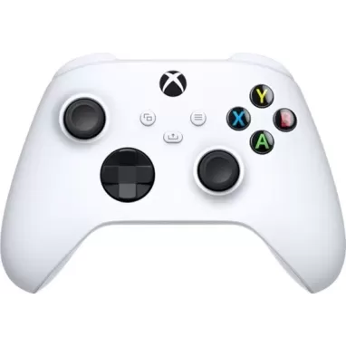 Wireless Gaming Controller Microsoft Xbox Wireless Controller white QAS-00008