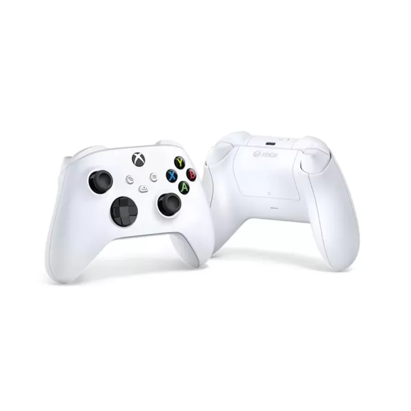 Wireless Gaming Controller Microsoft Xbox Wireless Controller white QAS-00008