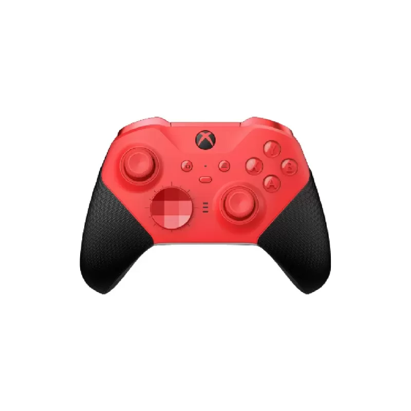 בקר משחק Microsoft Series 2 - XBOX ELITE CORE RED RFZ-00013 צבע אדום