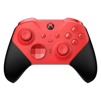 בקר משחק Microsoft Series 2 - XBOX ELITE CORE RED RFZ-00013 צבע אדום