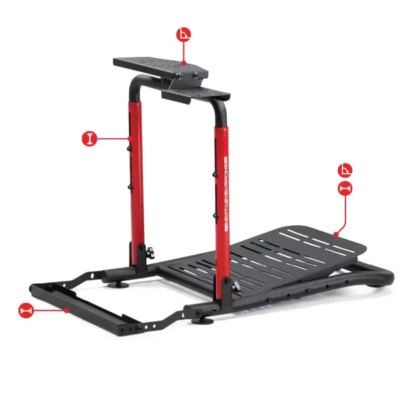 Sim Rig Next-Level Wheel Stand Lite 2.0 Racing NLR-S040