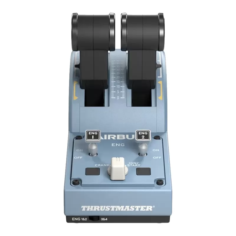 לוח בקרה לטיסה Thrustmaster QUADRANT AIRBUS ED 2960840