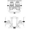 Flight Yoke Thrustmaster TCA YOKE BOEING 4460209
