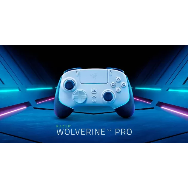 Game controller RAZER Wolverine V2 Pro - PS5 RZ06-04710100-R3U1