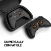 נרתיק לבקר משחק SCUF Universal Case PS4|PS5|XBOX X|S שחור Universal Case PS4 PS5 XBOX Hard Black