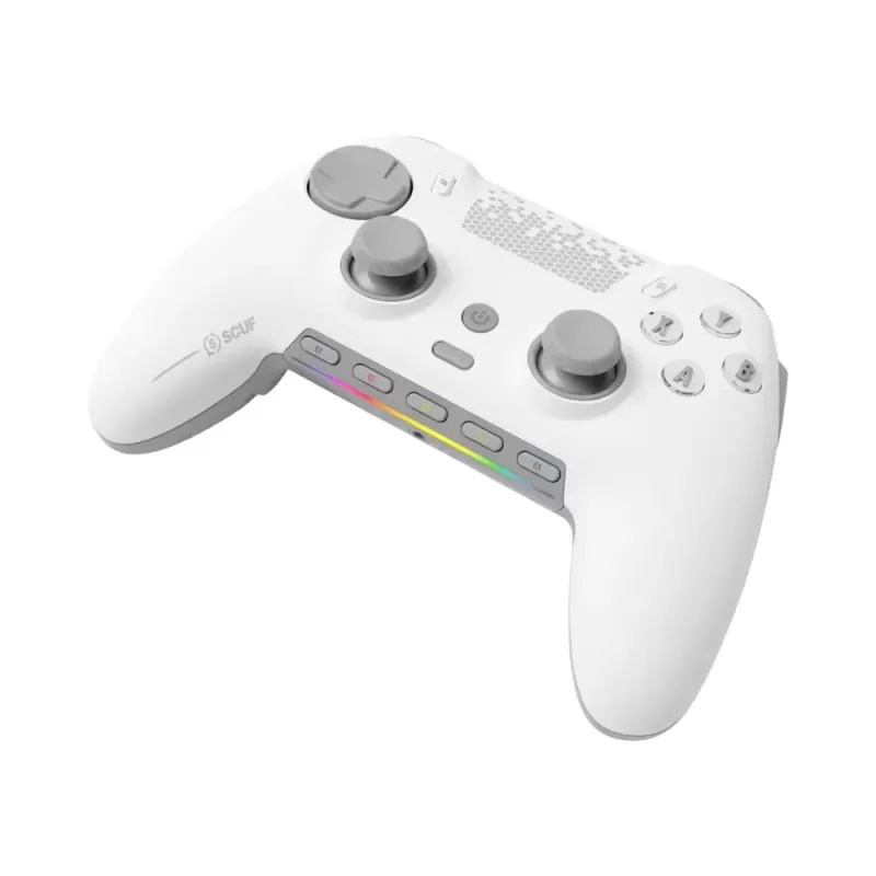 בקר משחק SCUF Envision Pro Revival Series לבן 601-178-03-012-NA