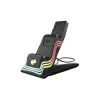 מטען לבקרי משחק Turtle Beach PDP Afterglow Wave + 049-033-BK