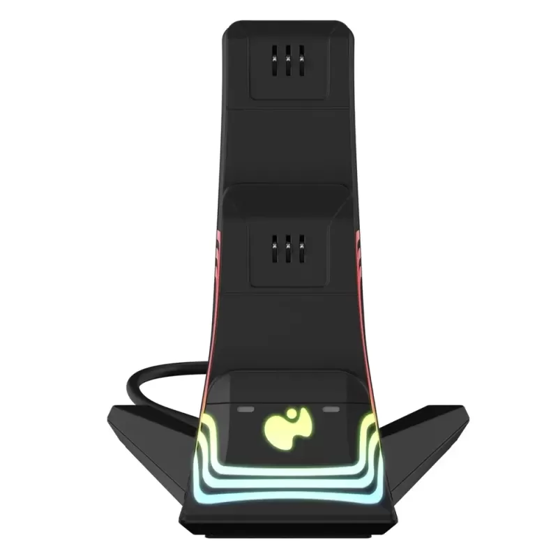 מטען לבקרי משחק Turtle Beach PDP Afterglow Wave + 049-033-BK