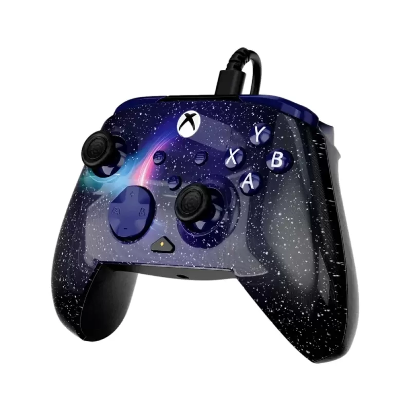 בקר משחק Turtle Beach Rematch Advanced Wired סגול TBC-2404-05 צבע Dark Cosmos