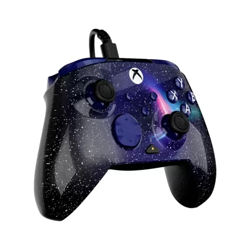 בקר משחק Turtle Beach Rematch Advanced Wired סגול TBC-2404-05 צבע Dark Cosmos