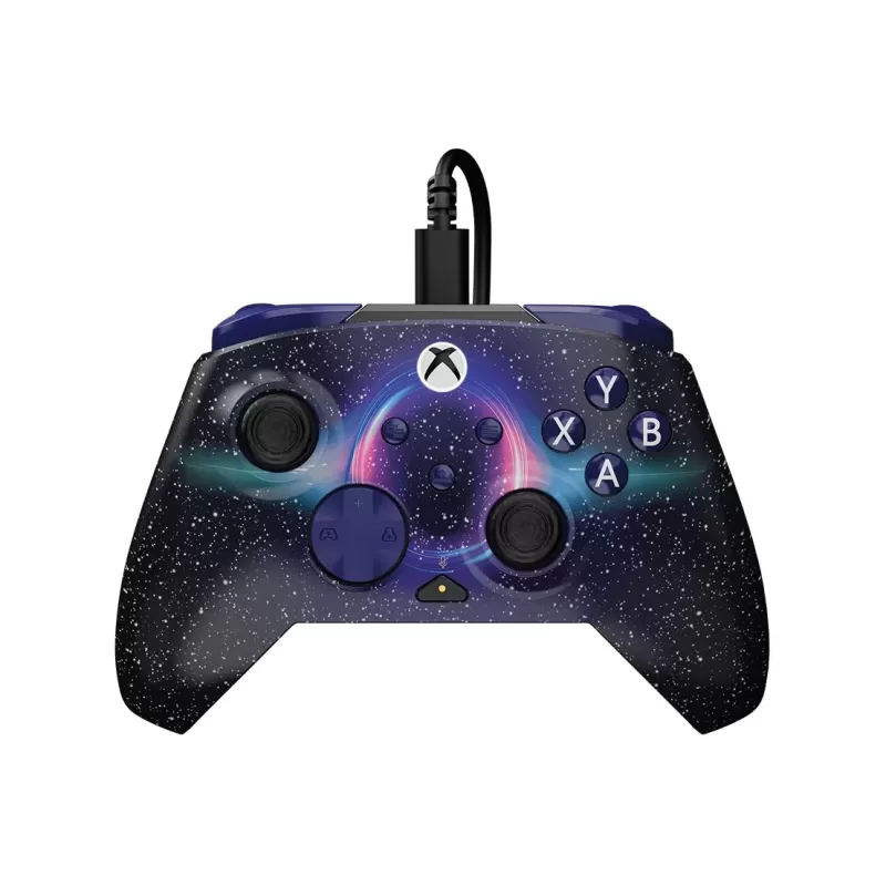 בקר משחק Turtle Beach Rematch Advanced Wired סגול TBC-2404-05 צבע Dark Cosmos