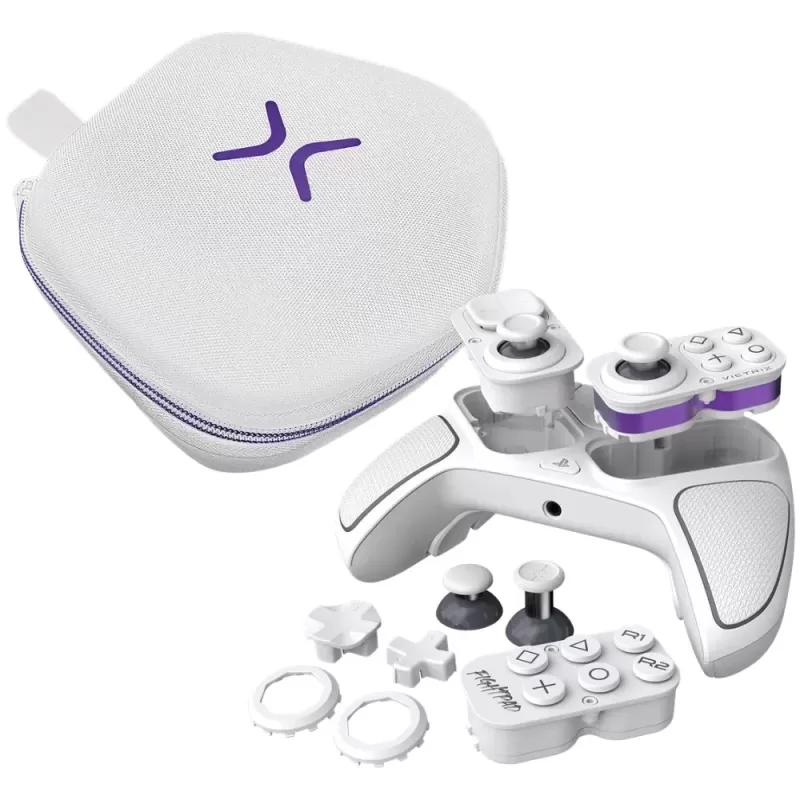 בקר משחק Turtle Beach PS Victrix Pro BFG Reloaded לבן TBC-3101-15