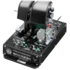 מצערת טיסה Thrustmaster HOTAS Warthog Dual Throttle 2960739 צבע שחור