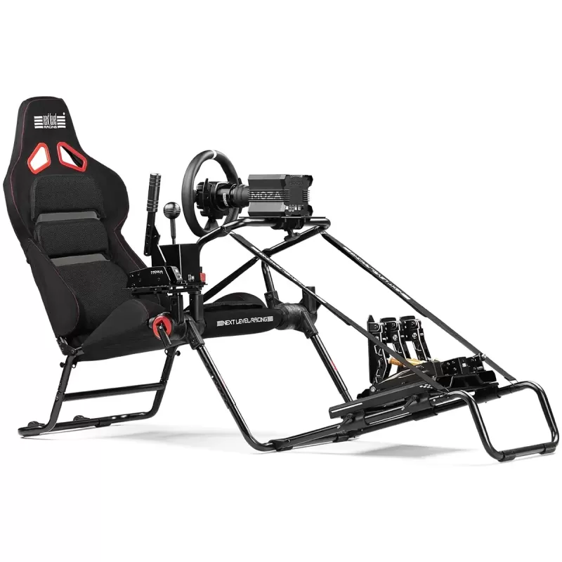Next-Level Racing GTLite Pro NLR-S031 Цвет:чёрный