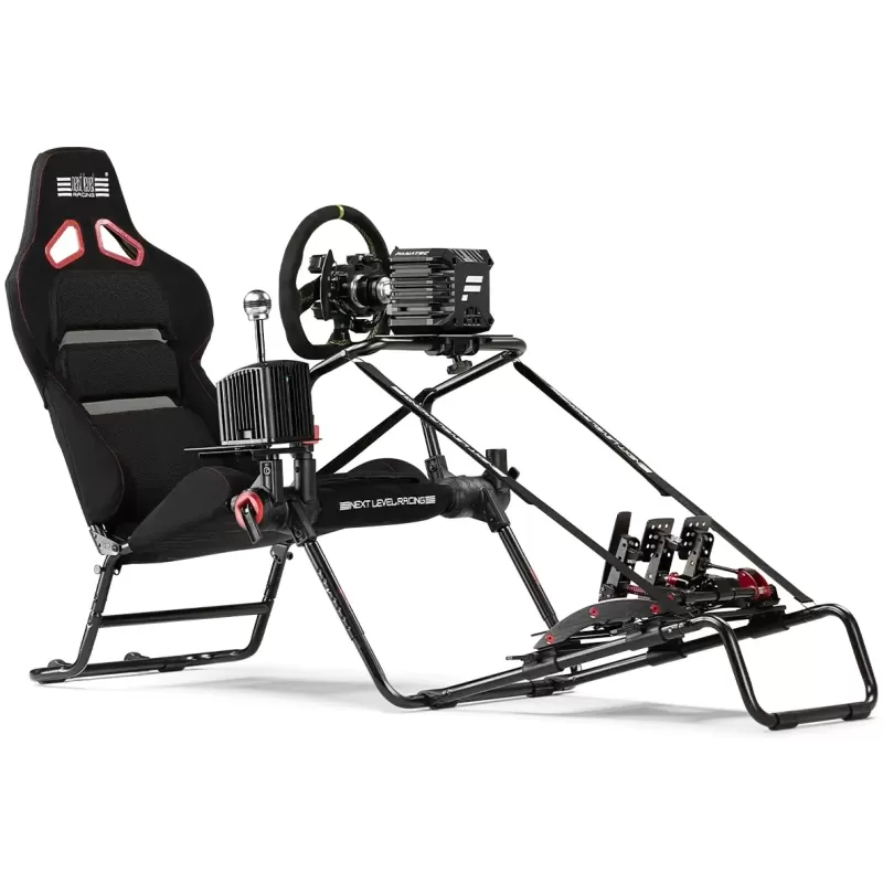 Next-Level Racing GTLite Pro NLR-S031 Цвет:чёрный