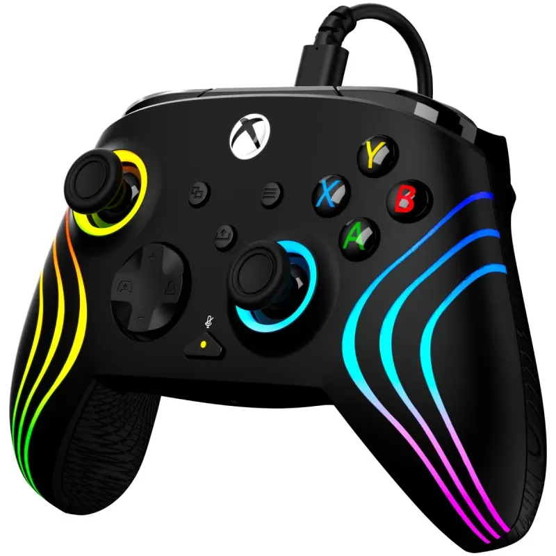 בקר משחק חוטי Turtle Beach Afterglow Wave Xbox שחור TBC-2002-05