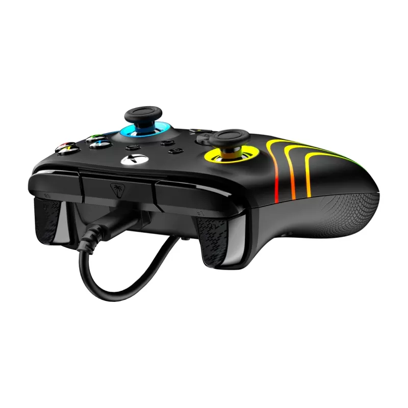 בקר משחק חוטי Turtle Beach Afterglow Wave Xbox שחור TBC-2002-05