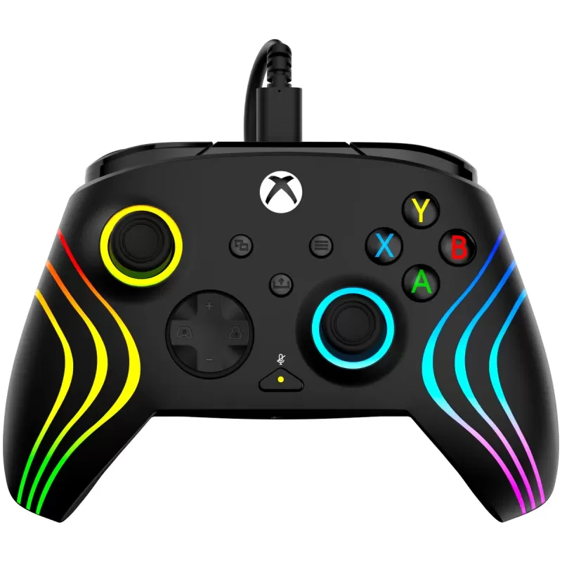 בקר משחק חוטי Turtle Beach Afterglow Wave Xbox שחור TBC-2002-05