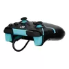 בקר משחק חוטי Turtle Beach Rematch Glow Advanced Wired Titan Steel TBC-2004-05 צבע שחור בקר משחק חוטי Turtle Beach Rematch Glow Advanced Wired Titan Steel TBC-2004-05 צבע שחור
