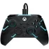 בקר משחק חוטי Turtle Beach Rematch Glow Advanced Wired Titan Steel TBC-2004-05 צבע שחור