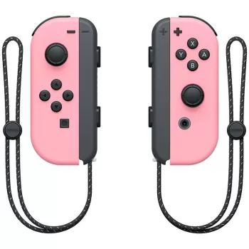 Беспроводной Игровой Контроллер Nintendo Joy-Con (L)/(R) Pastel Pink 45496431709 Цвет:розовый