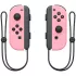 בקר משחק אלחוטי Nintendo Joy-Con (L)/(R) Pastel Pink 45496431709 צבע ורוד