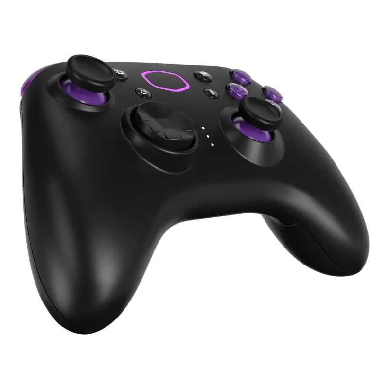 Wireless Gaming Controller Cooler Master STORM CONTROLLER CMI-GSCX-BK1 Color:black