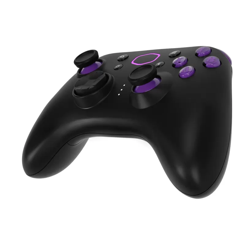 Wireless Gaming Controller Cooler Master STORM CONTROLLER CMI-GSCX-BK1 Color:black