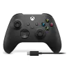 בקר משחק Microsoft XBOX Series S|X שחור 1V8-00001